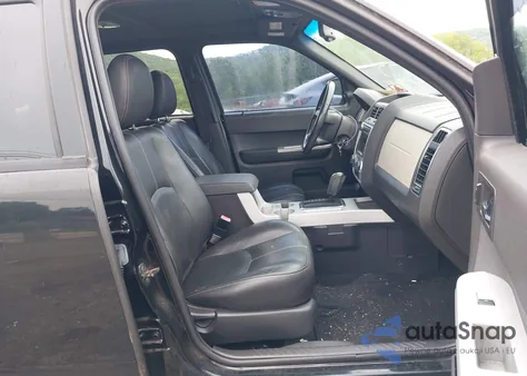 2008 Mercury Mariner Premier из США, поврежденный, VIN 4M2CU97148KJ47971